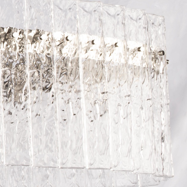 Подвесная люстра Loft IT Nevada 10297/1000 Nickel изображение 4 Подвесная люстра Loft IT Nevada 10297/1000 Nickel Фото № 4