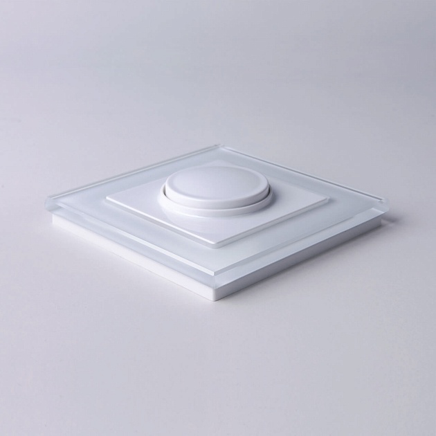 Диммер Werkel белый W1142001 4690389155253 Фото № 3