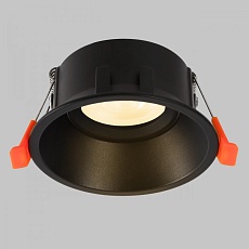 Встраиваемый светильник IMEX IL.0029.0003-BK 1