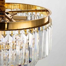 Подвесная люстра Citilux Ricky CL314143 3