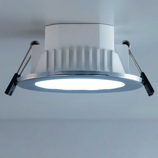 Встраиваемый светодиодный светильник Citilux Акви CLD008111V Фото № 13