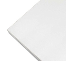 Кухонный стол Sheffilton SHT-TU14/80/80 ЛДСП белый муар/золото/белый снег 9738378808 1