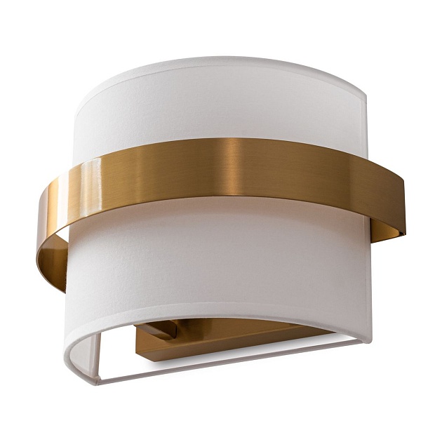 Настенный светильник Freya Bride FR5367WL-02BS Фото № 6