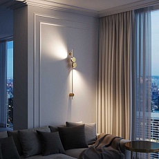 Подсветка интерьерная Elektrostandard Illume a070999 1