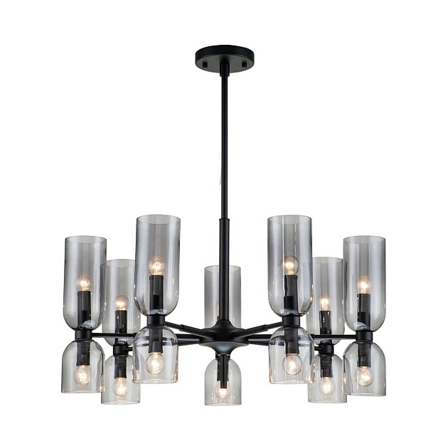 Подвесная люстра Favourite Amusing 2877-7P Фото № 1