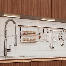 Модульный светодиодный светильник Gauss K 9021531235-D 3