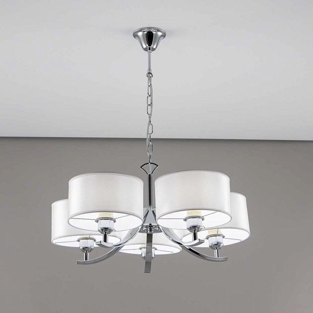 Подвесная люстра Citilux Эвита CL466150 Фото № 16