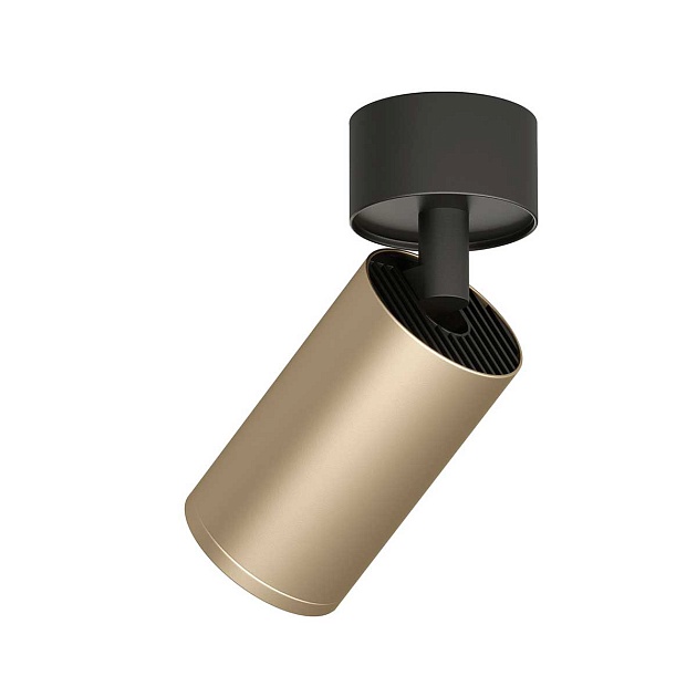 Точечный накладной светильник Denkirs DK2029-BG Фото № 3