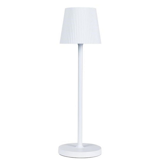 Уличный светодиодный светильник Arte Lamp Fuyue A1616LT-1WH Фото № 1