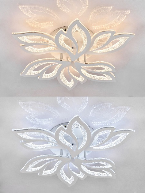 Потолочная светодиодная люстра Natali Kovaltseva LED LAMPS 81424 Фото № 6