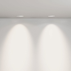 Встраиваемый светодиодный светильник Maytoni Technical Downlight Lens DL105-12W4K-W 3