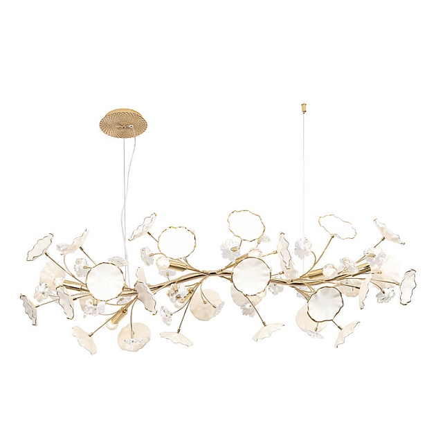 Подвесная люстра Crystal Lux Margo SP10 Фото № 1