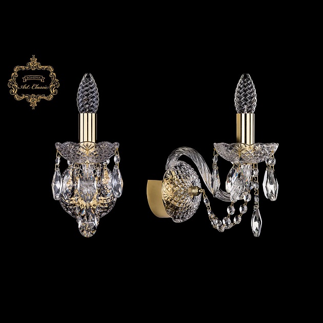 Бра ArtClassic 10.11.1.141.Gd.Sp Фото № 1