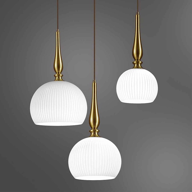 Подвесной светильник Odeon Light Pendant Runga 4765/1 Фото № 5