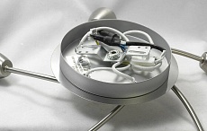 Потолочная люстра Lussole Cevedale LSQ-6907-05 4