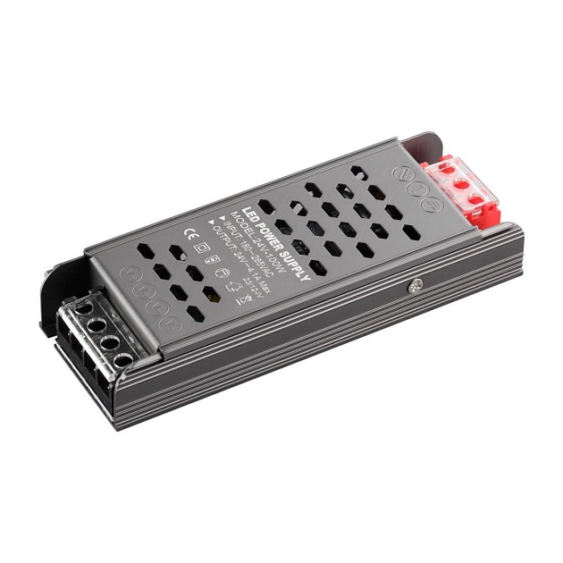 Драйвер Novotech IP20 100W 24V EASY 359454 Фото № 1