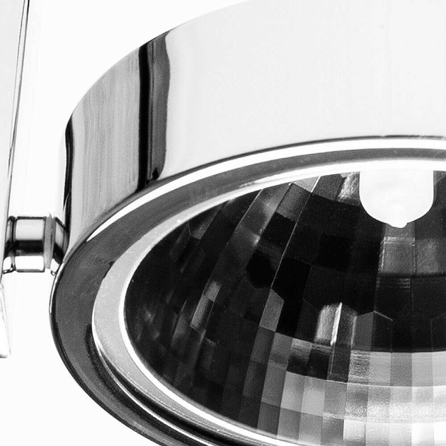 Спот Arte Lamp 100 A4507AP-1CC изображение 2 Спот Arte Lamp 100 A4507AP-1CC Фото № 2