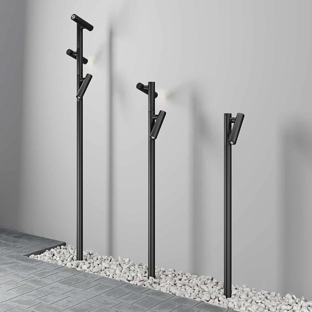 Ландшафтный светильник Maytoni Outdoor O494FL-L20B3K Фото № 10