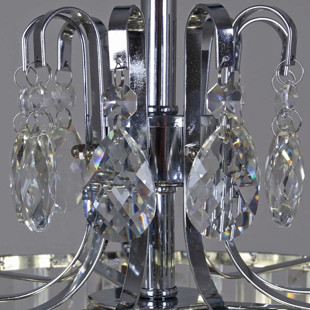 Люстра Reluce 51159-0.4-08 CR Фото № 4