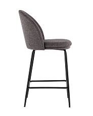 Полубарный стул Stool Group Echo counter chair dark grey УТ000038597 4