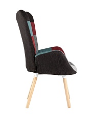 Кухонный стул Stool Group Гранд пэчворк KAS PATCHWORK 2