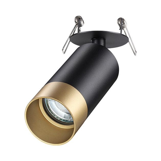 Встраиваемый спот Novotech Spot Slim 370875 Фото № 1