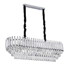 Подвесная люстра Modelux ML.7010.12 SL