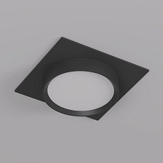 Встраиваемый светильник Denkirs Flat DK2091-BK 3