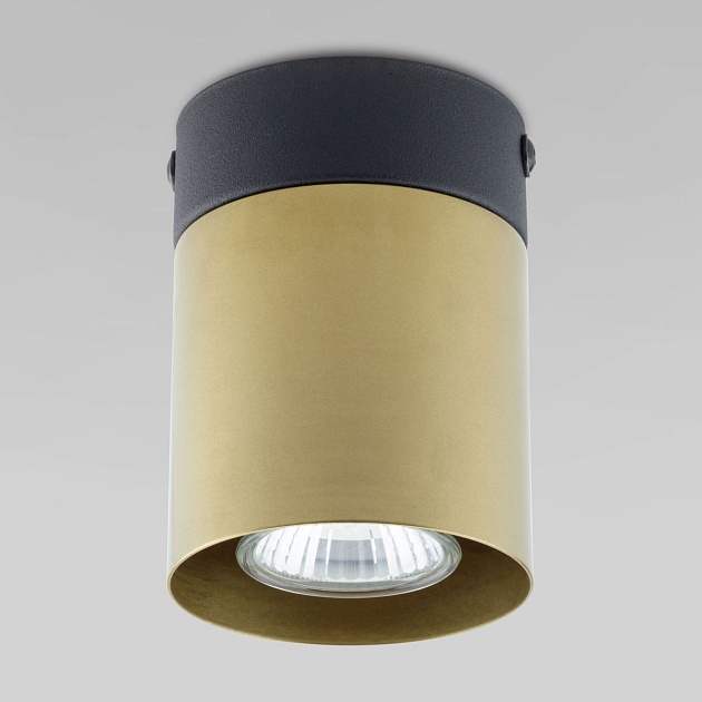 Потолочный светильник TK Lighting 6508 Vico Black Gold изображение 1 Потолочный светильник TK Lighting 6508 Vico Black Gold Фото № 1