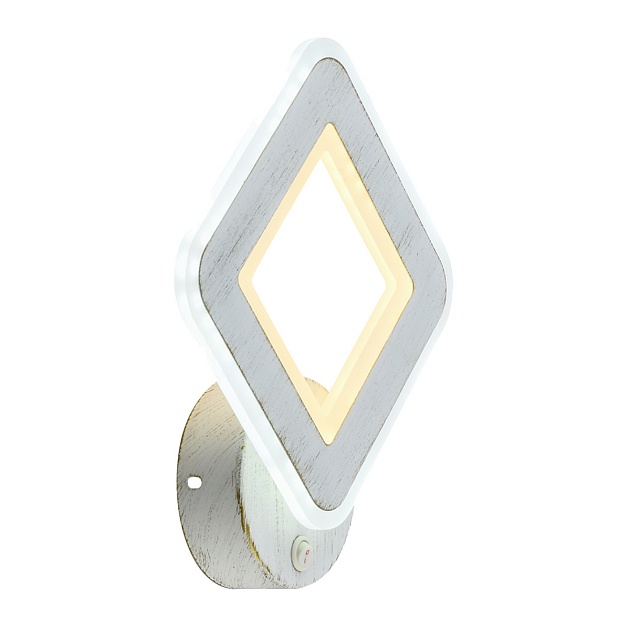 Настенный светодиодный светильник Profit Light 8882/1W PGD изображение 1 Настенный светодиодный светильник Profit Light 8882/1W PGD Фото № 1