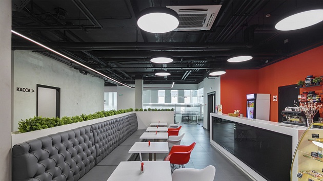 Подвесной светодиодный светильник Siled Ring 7370805 Фото № 2