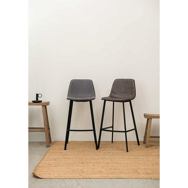 Полубарный стул Bergenson Bjorn Hugh BEHBST-HUMF08 Фото № 13