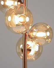 Настольная лампа Moderli Renny V10791-4T 2