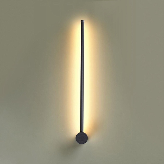 Настенный светодиодный светильник Odeon Light Hightech Fillini 4335/12WL Фото № 9