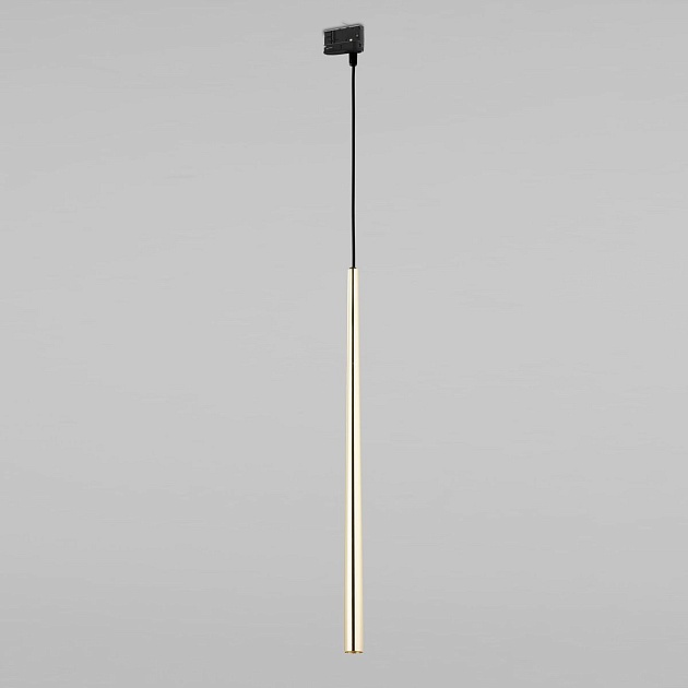 Трековый светильник TK Lighting 6029 Piano Gold Фото № 1