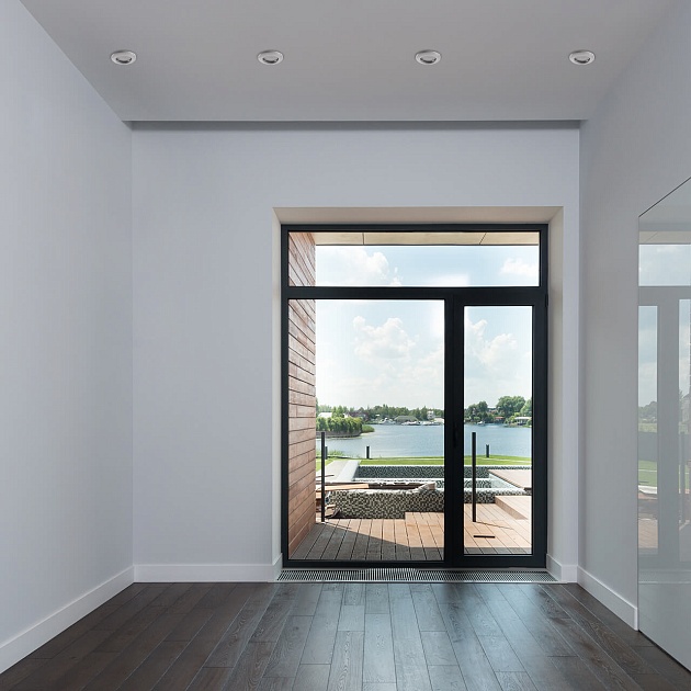 Встраиваемый светильник Arte Lamp Praktisch A1203PL-1WH Фото № 4