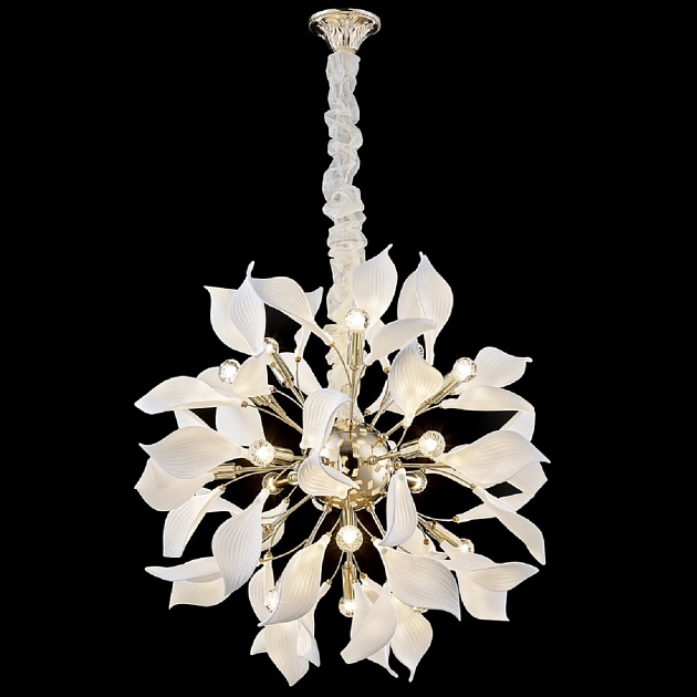 Подвесная люстра Wertmark Miranda WE123.18.303 изображение 1 Подвесная люстра Wertmark Miranda WE123.18.303 Фото № 1