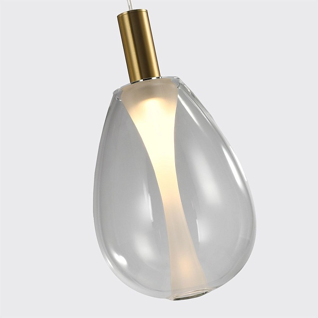 Подвесной светодиодный светильник Favourite Hopper 4257-1P Фото № 3