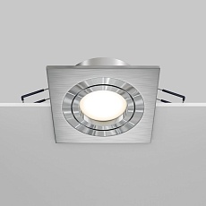 Встраиваемый светильник Maytoni Technical Atom DL024-2-01S 5