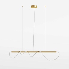 Подвесной светильник Maytoni Tau MOD166PL-L30G3K