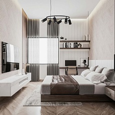 Подвесная люстра F-Promo Mobile 4635-6P 2