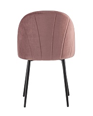 Кухонный стул Stool Group Логан велюр пыльно розовый AV 413-B15-08 3