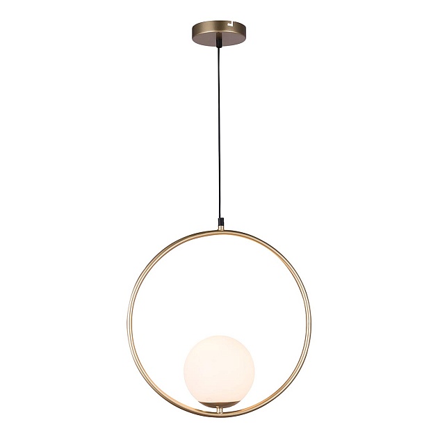 Подвесной светильник Toplight Francene TL1227H-01GD Фото № 1