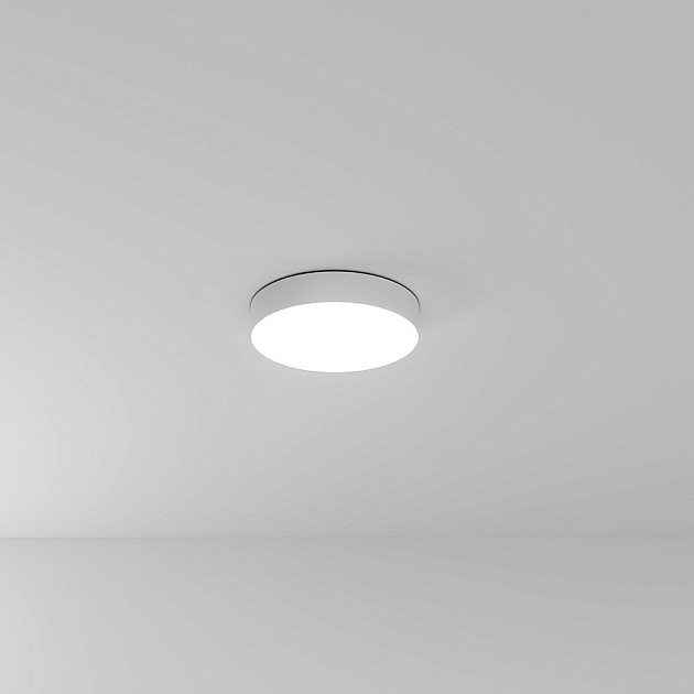 Потолочный светодиодный светильник Arte Lamp Fado A6635PL-1WH Фото № 1