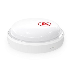 Потолочный светодиодный светильник Gauss Сауна 126411312 1