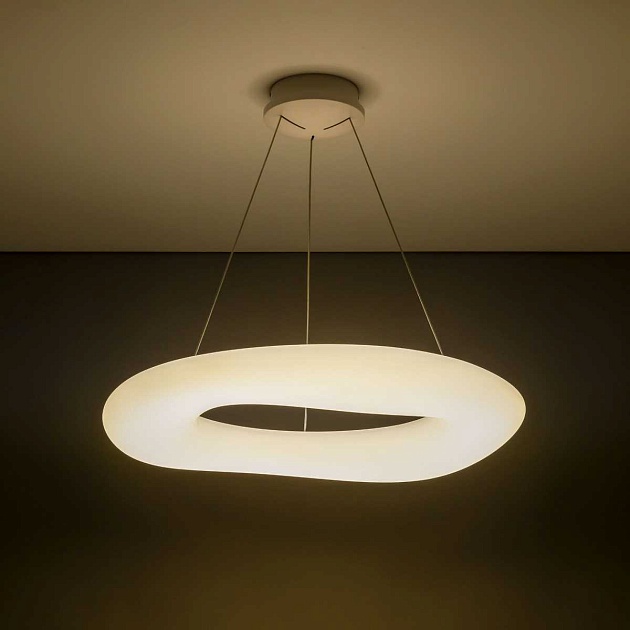 Подвесная люстра Citilux Стратус Смарт CL732A800GS Фото № 23