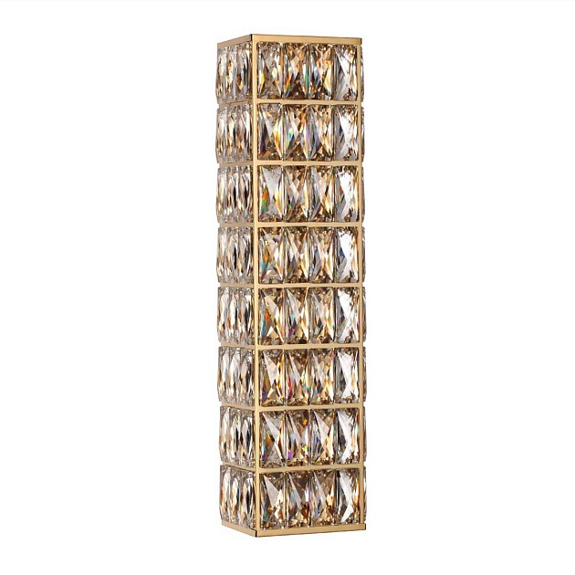 Настенный светильник Odeon Light PANTA 4926/9WL изображение 1 Настенный светильник Odeon Light PANTA 4926/9WL Фото № 1