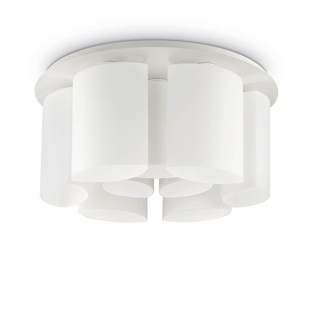 Потолочная люстра Ideal Lux Almond PL9 159645 изображение 1 Потолочная люстра Ideal Lux Almond PL9 159645 Фото № 1