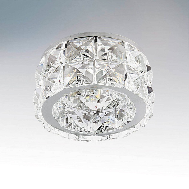 Встраиваемый светильник Lightstar Onda 032804 изображение 2 Встраиваемый светильник Lightstar Onda 032804 Фото № 2