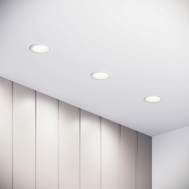 Встраиваемый светильник Elektrostandard 25058/01 a067712 изображение 3 Встраиваемый светильник Elektrostandard 25058/01 a067712 Фото № 3